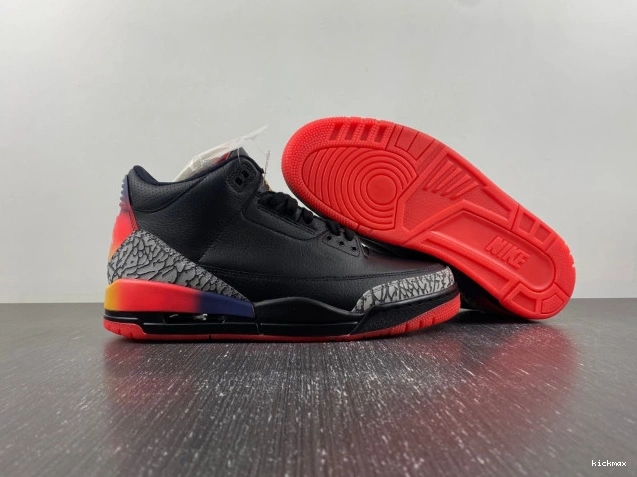 Rep MAX Rio Air FN0344-001 x 3 J Balvin Jordan 0714
